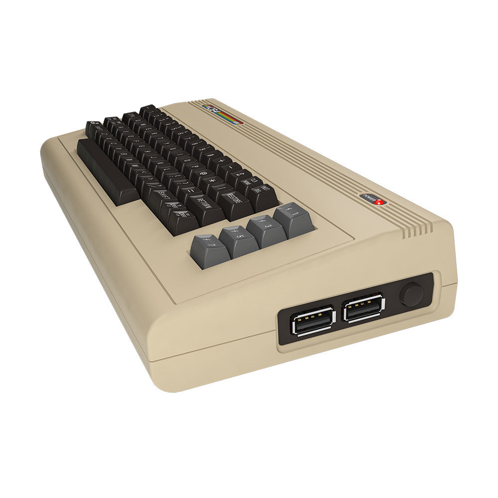 Console | Commodore C64 | Mini HD