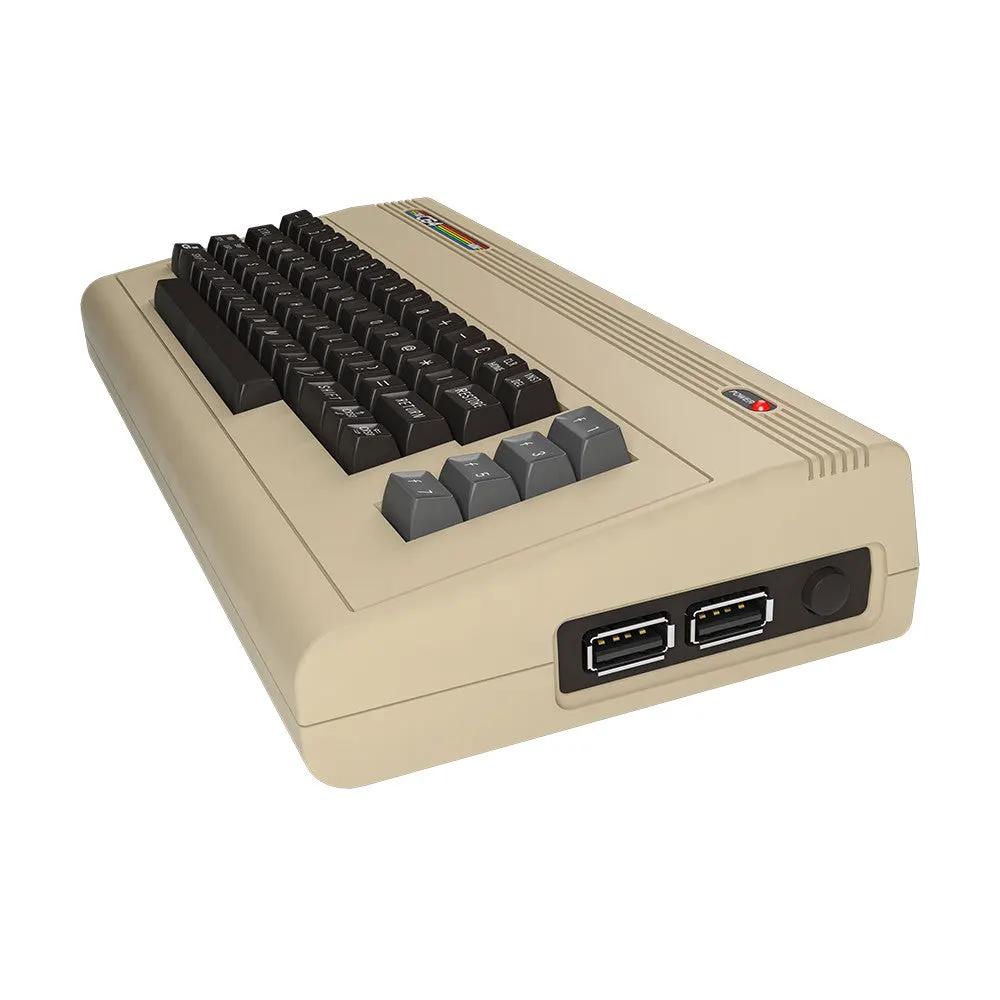 Console | Commodore C64 | Mini HD Video Game Consoles Console Commodore C64