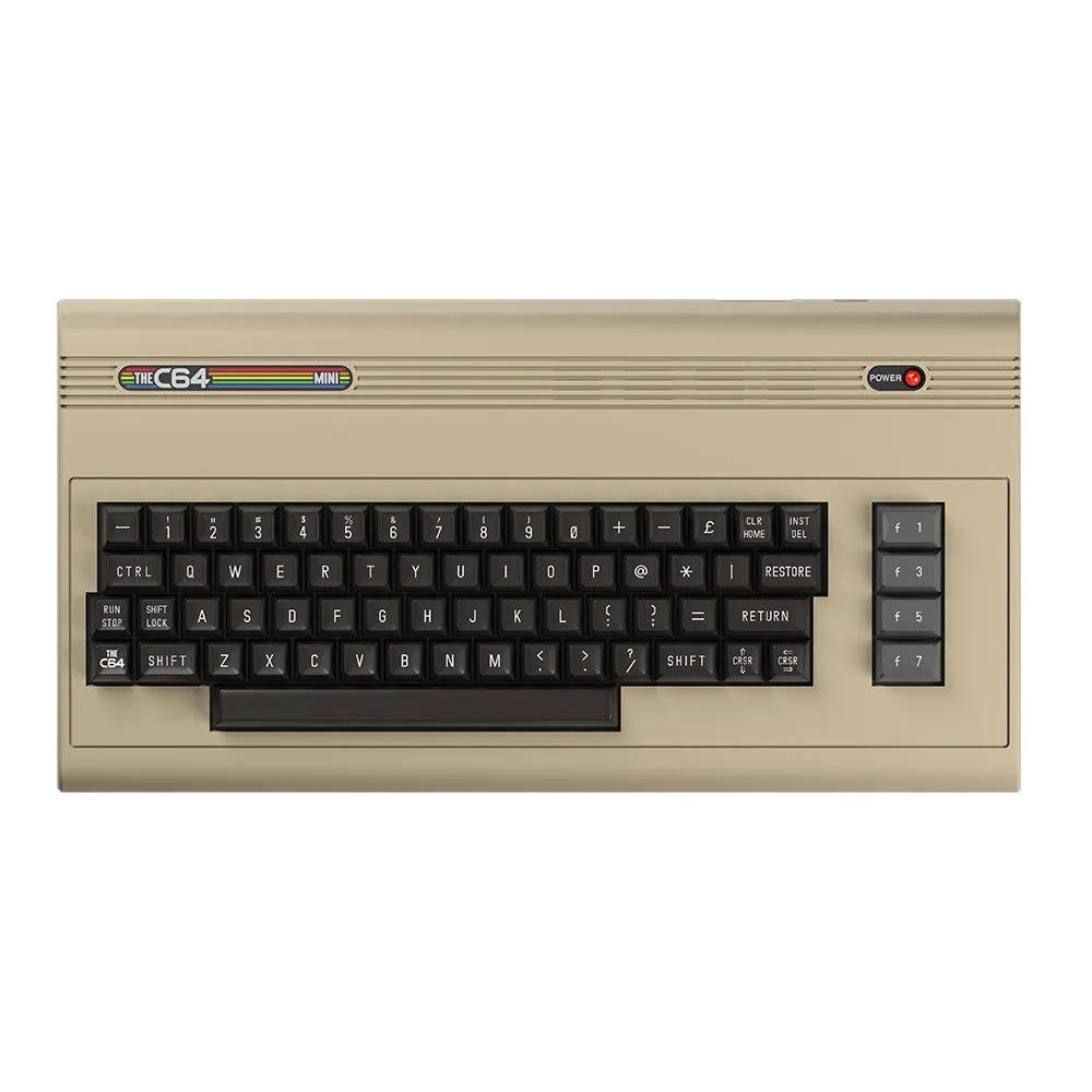 Console | Commodore C64 | Mini HD Video Game Consoles Console Commodore C64