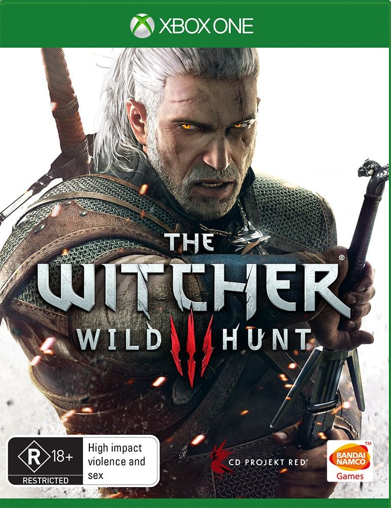 Game | Xbox One | Witcher 3: Wild Hunt