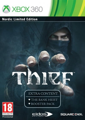 Game | Xbox 360 | Thief (Nordic Limited Edition)