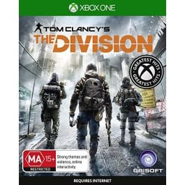 Game | Microsoft Xbox One | Tom Clancy's The Division