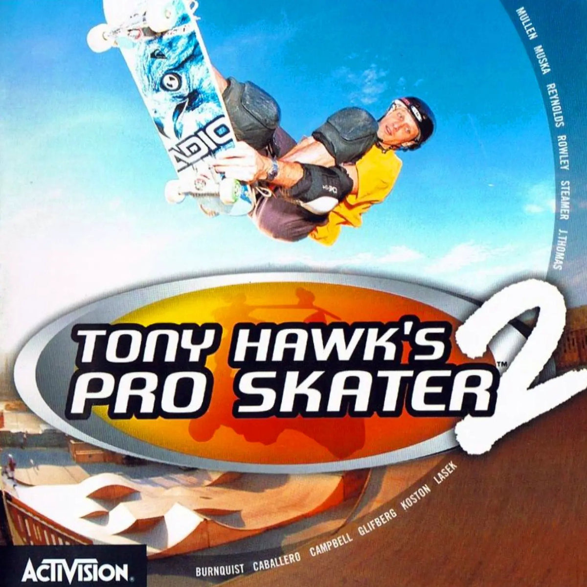 Game | Nintendo Game Boy Color GBC | Tony Hawk Pro Skater 2 Physical Video Games Game Nintendo