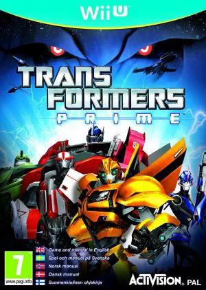 Game | Nintendo Wii | Transformers: Prime Physical Video Games Game Nintendo