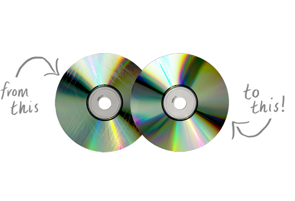 Service Repair | Game Disc Resurfacing Scratch Removal Buffing CD DVD BR Video Game Software Mods and Service RetroSales.com.au