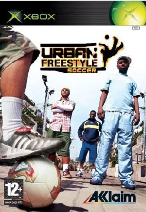 Game | Xbox | Urban Freestyle Soccer