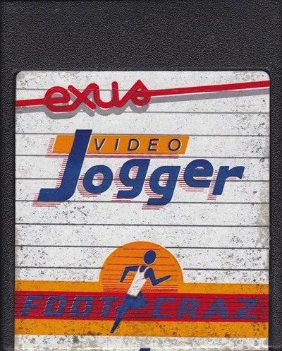 Game | Atari 2600 | Video Jogger Physical Video Games Game Atari