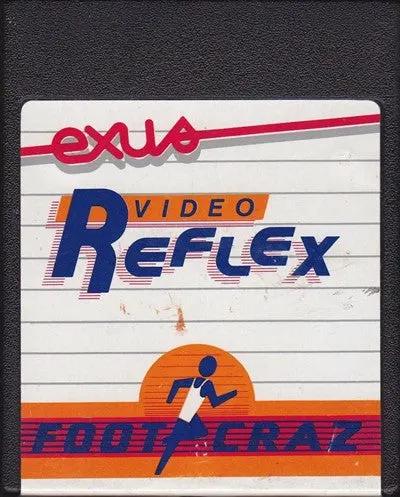 Game | Atari 2600 | Video Reflex Physical Video Games Game Atari