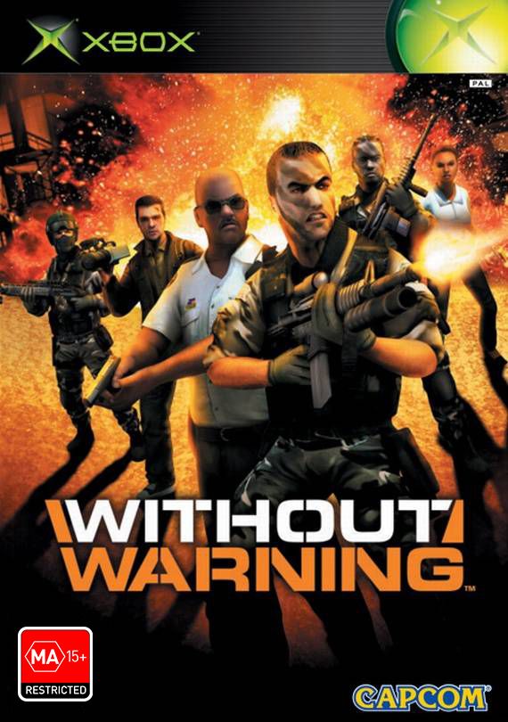 Game | Xbox | Without Warning