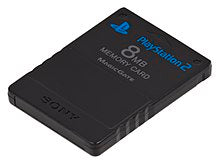 PS2 Accessories