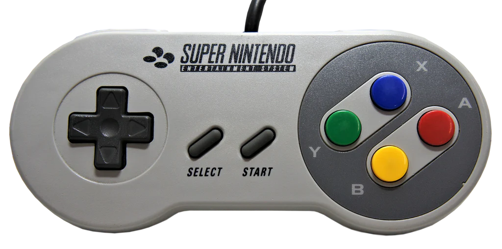 SNES Controllers