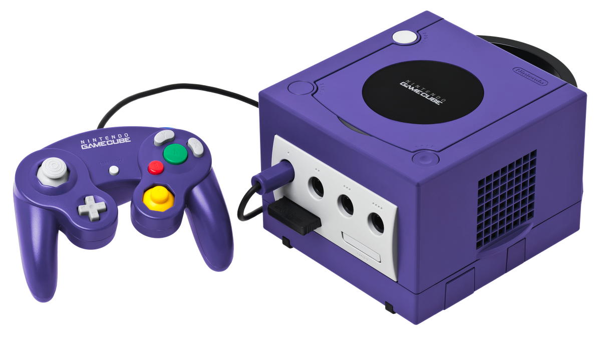 GameCube Consoles