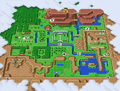Overlooked Level