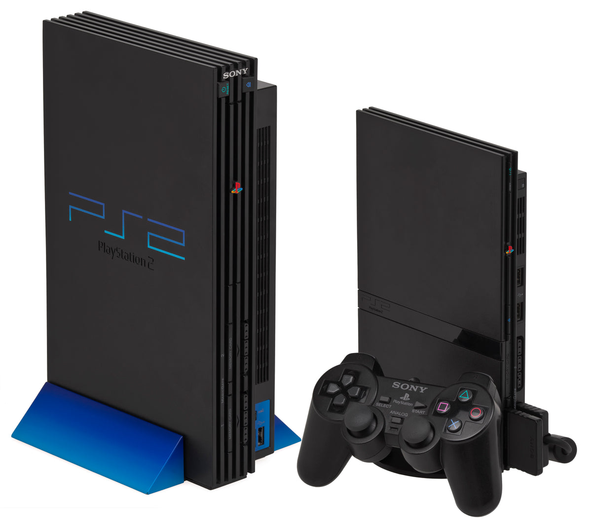PS2 Consoles