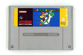 SNES Games