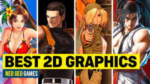 Neo Geo Games
