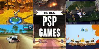 PSP Games