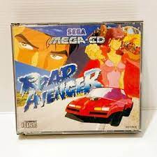 Mega CD Games