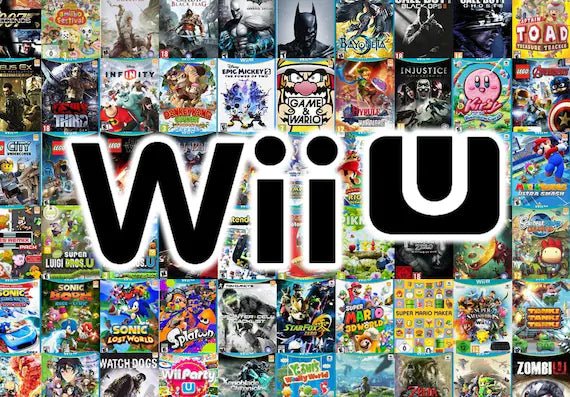Wii U Games