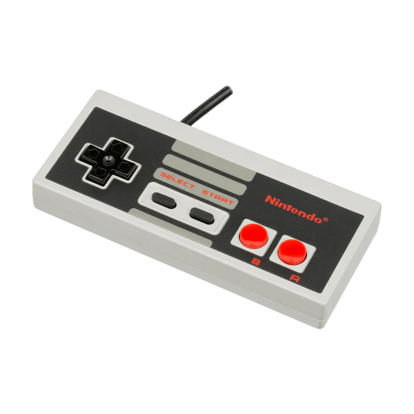NES  Controllers