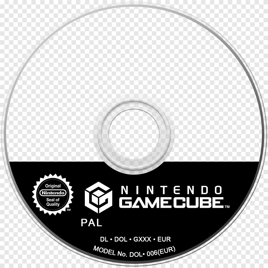 GameCube Games