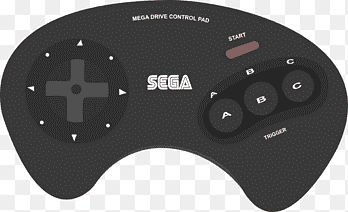 Mega Drive Controllers