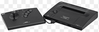 Neo Geo AES Consoles