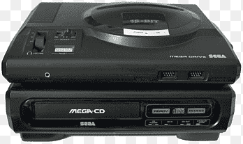 SEGA Mega CD