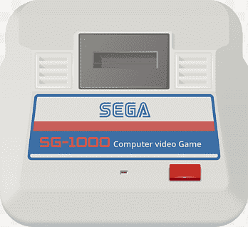 SEGA SG1000 SC3000 MarkIII