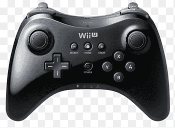 Wii U Controllers