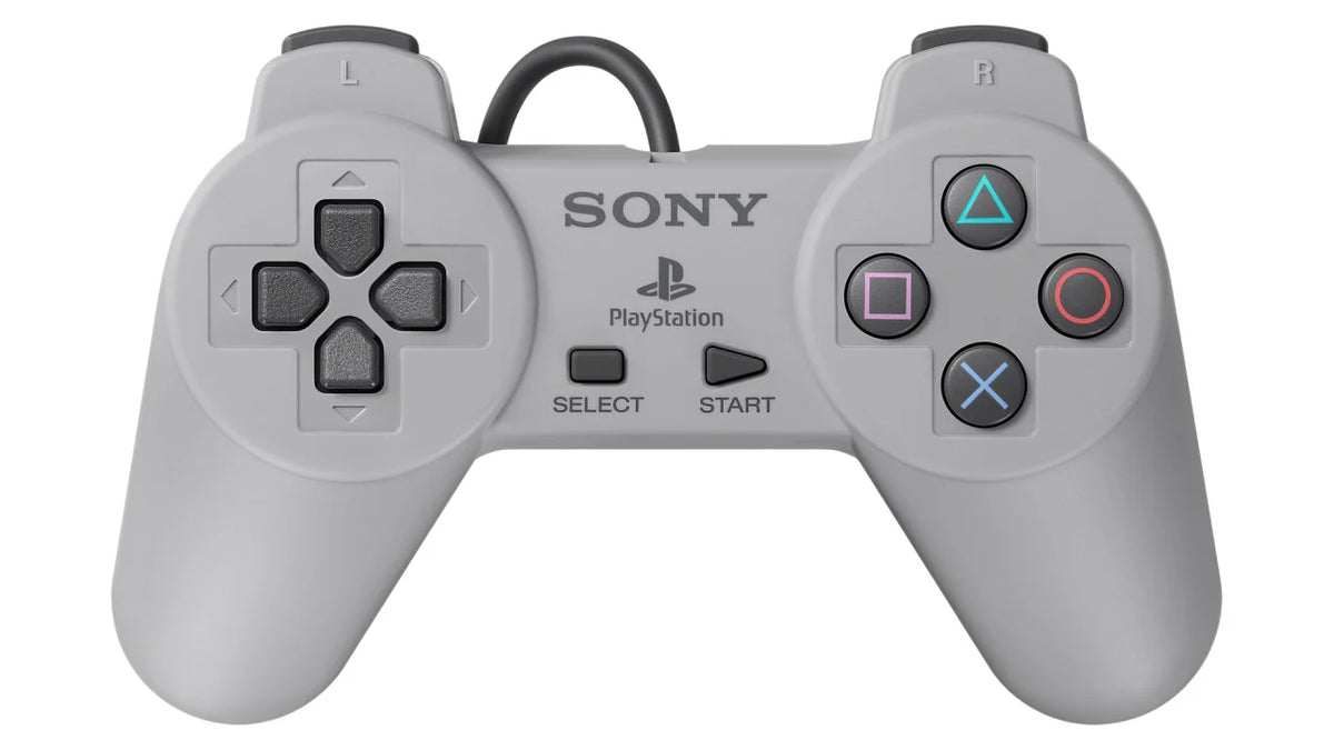 PS1 Controllers