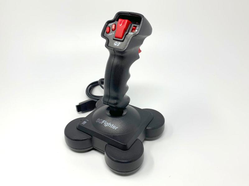 Controller | Sega Mega Drive Joystick QuickJoy SG Fighter SV-401