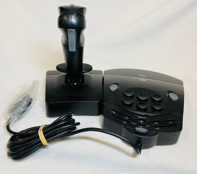 Controller | Sega Saturn | Mission Stick MK-80104