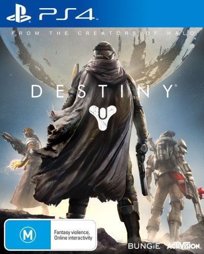 Game | Sony PlayStation PS4 | Destiny