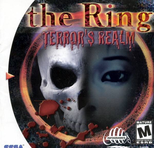 Game | Sega Dreamcast | The Ring Terror's Realm [USA]