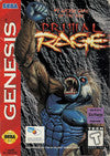 Game | Sega Mega Drive Genesis | Primal Rage [USA]