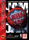 Game | Sega Mega Drive Genesis | NBA Jam [USA]