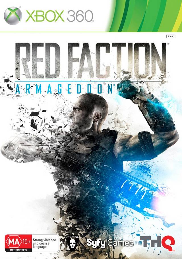 Game | Xbox 360 | Red Faction: Armageddon