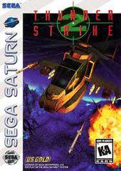 Game | Sega Saturn | Thunder Strike [USA]