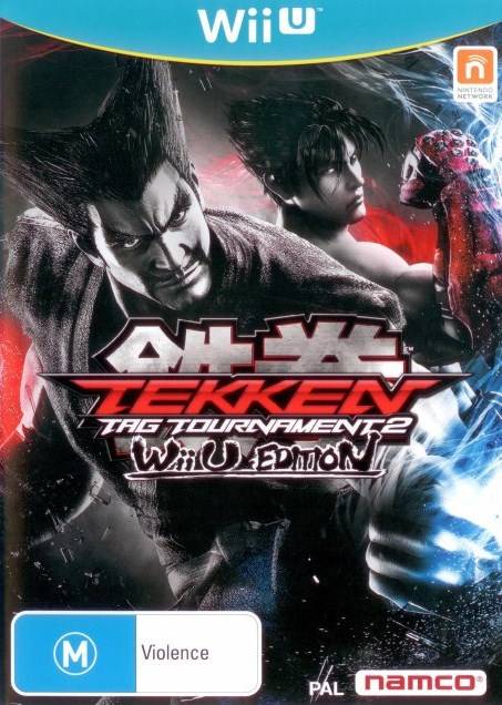 Game | Nintendo Wii U | Tekken Tag Tournament 2