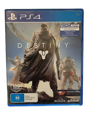 Game | Sony PlayStation PS4 | Destiny