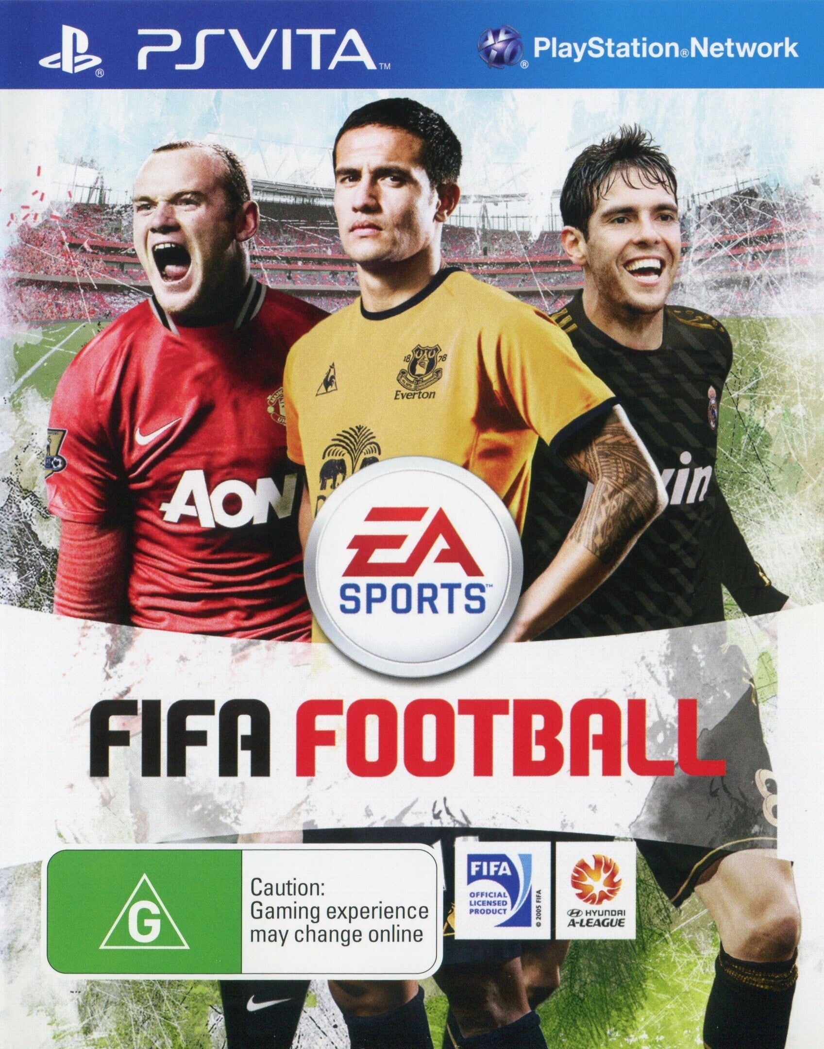 Game | Sony PlayStation Vita | FIFA Football
