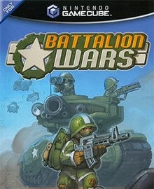 Game | Nintendo GameCube | Battalion Wars