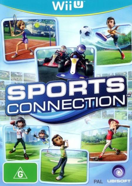 Game | Nintendo Wii U | Sports Connection