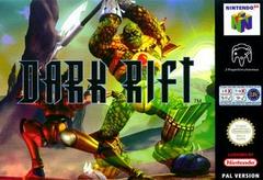 Game | Nintendo N64 | Dark Rift