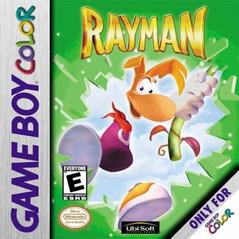 Game | Nintendo Game Boy Color GBC | Rayman [USA]