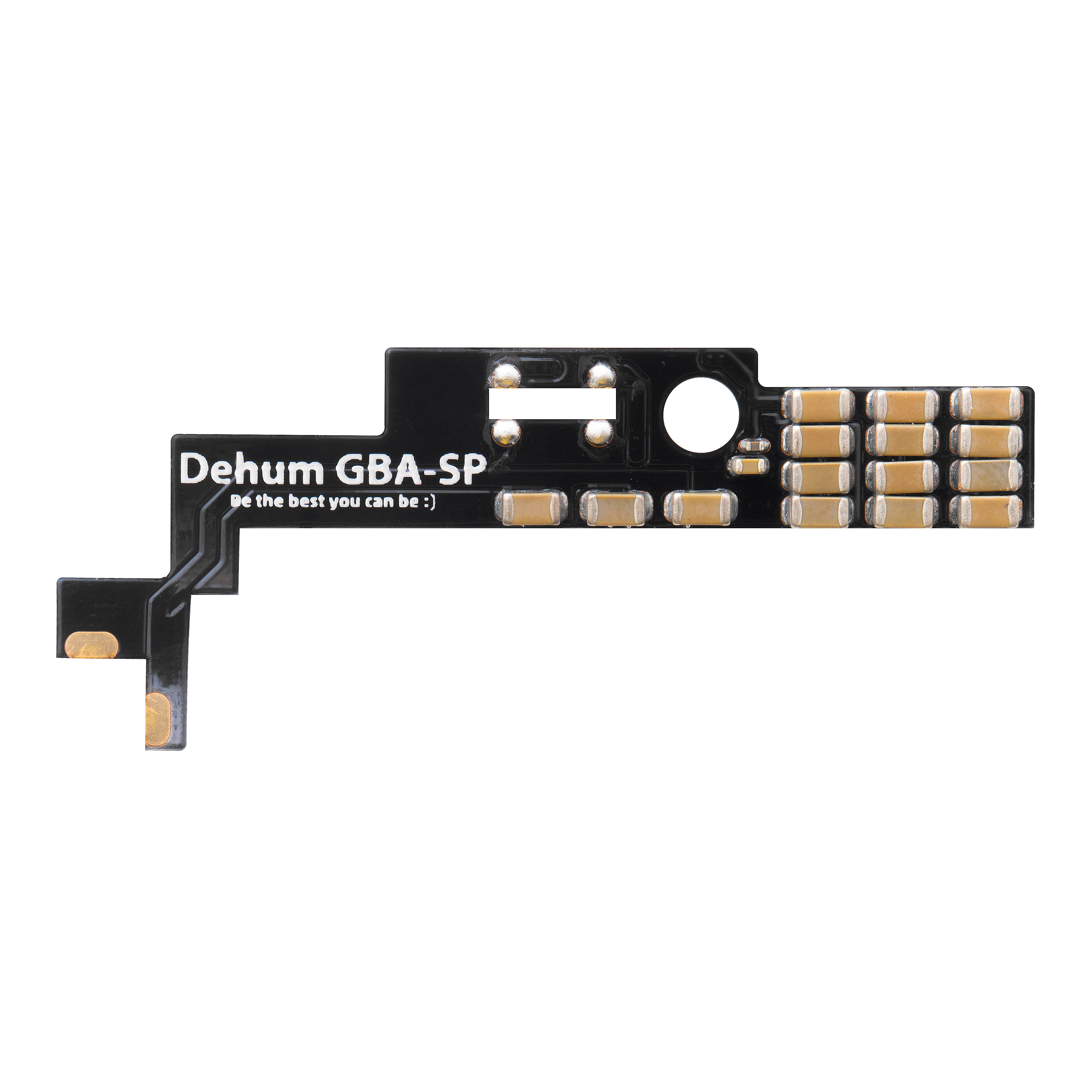 Service Repair | RetroSix Dehum Dehiss board GBA SP