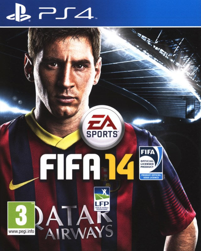Game | Sony PlayStation PS4 | FIFA 14