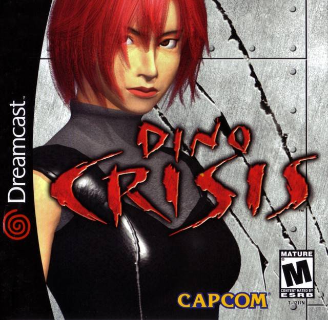 Game | Sega Dreamcast | Dino Crisis [USA]