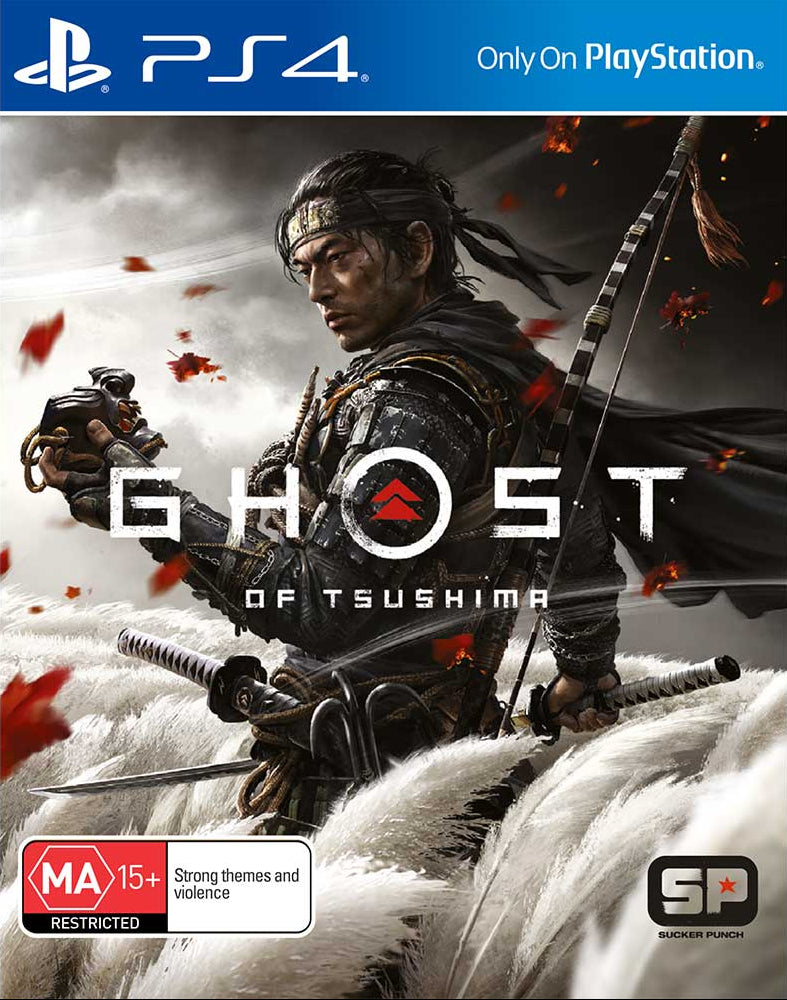 Game | Sony PlayStation PS4 | Ghost of Tsushima